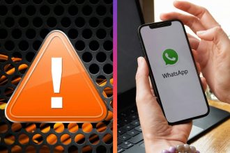 Pozor, WhatsApp
