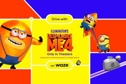 Mimoni vo Waze