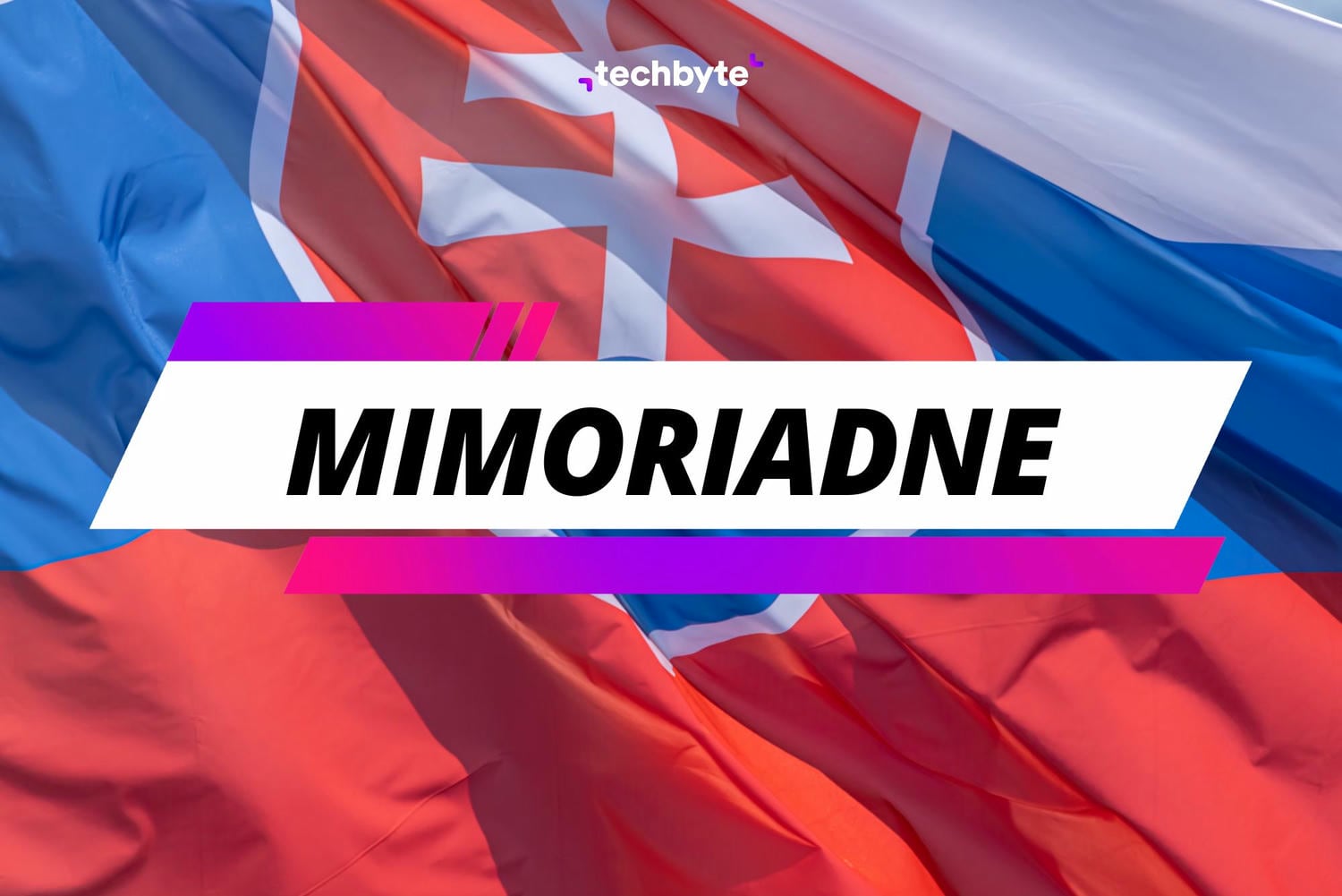 Mimoriadne, Slovensko