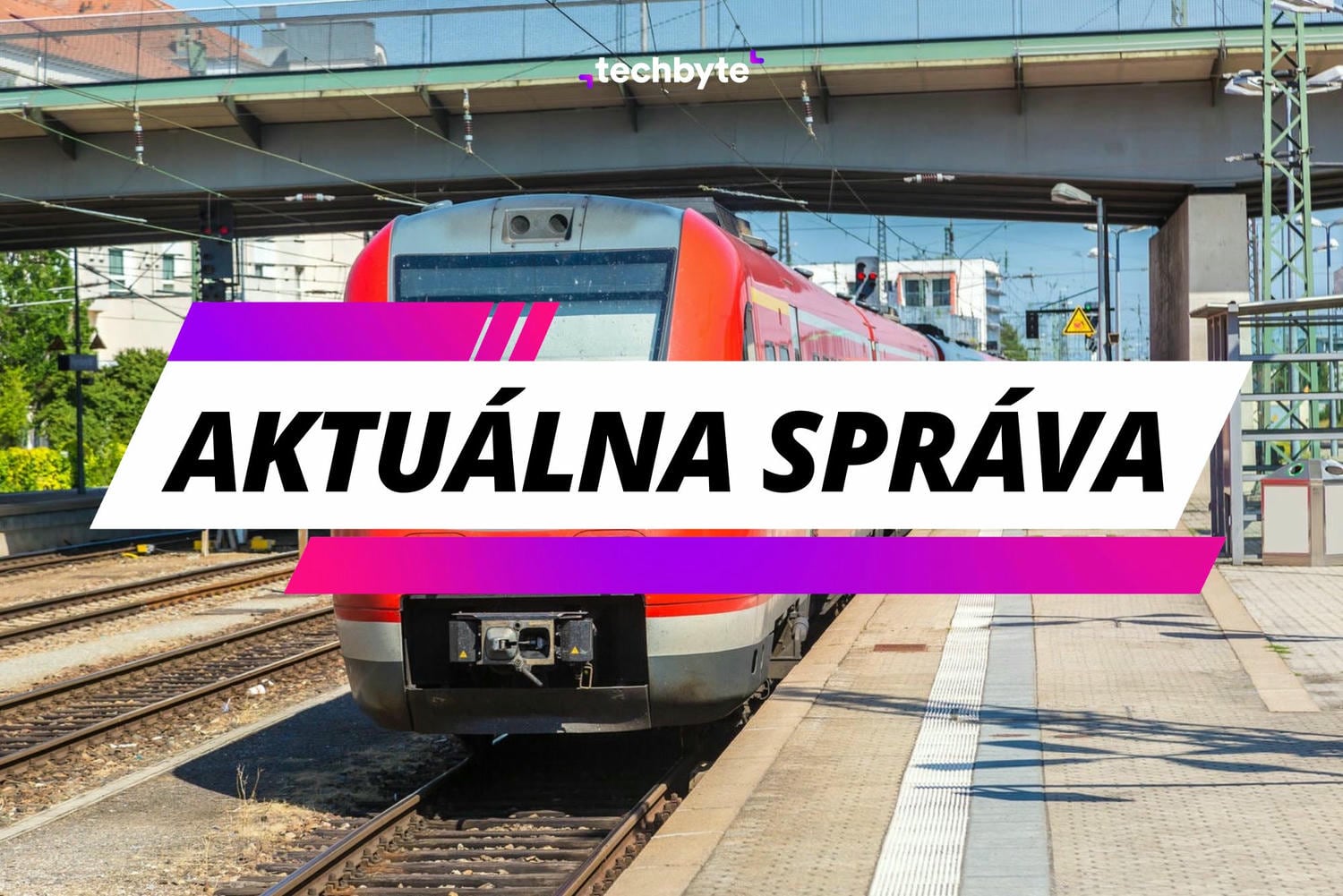 AKTUÁLNE, Slovensko, vlaky, vlak, ZSSK